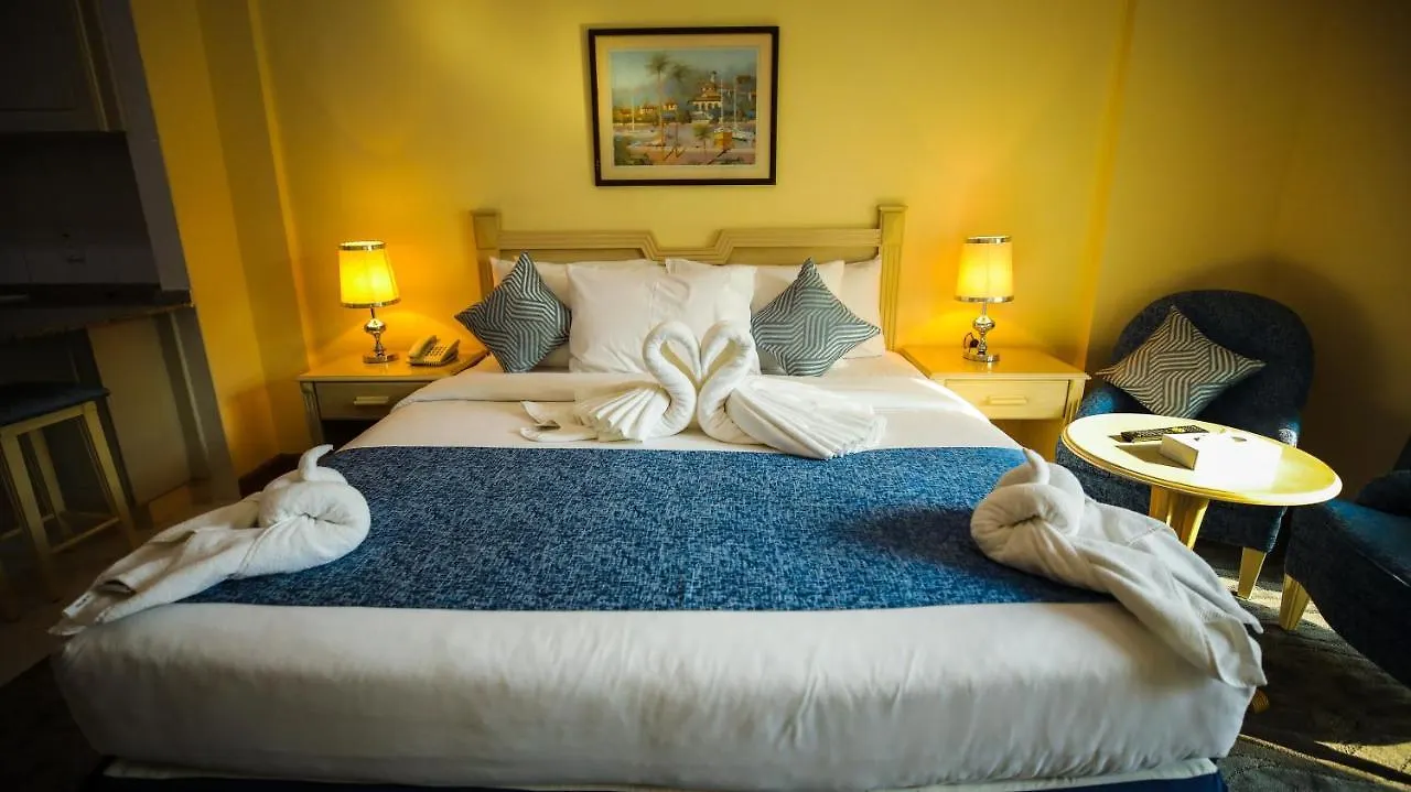Green House Hotel Suites & Apartment 迪拜