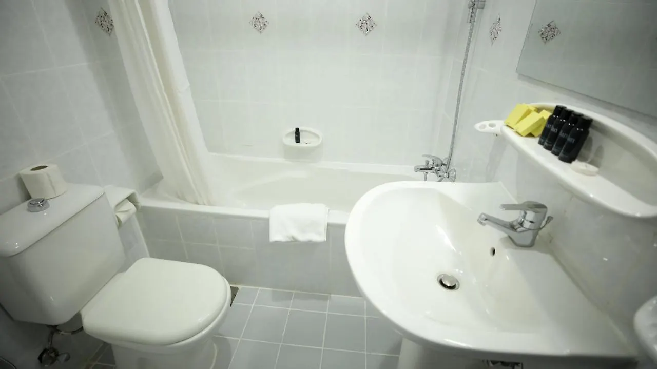 公寓式酒店 Green House Hotel Suites & Apartment 迪拜