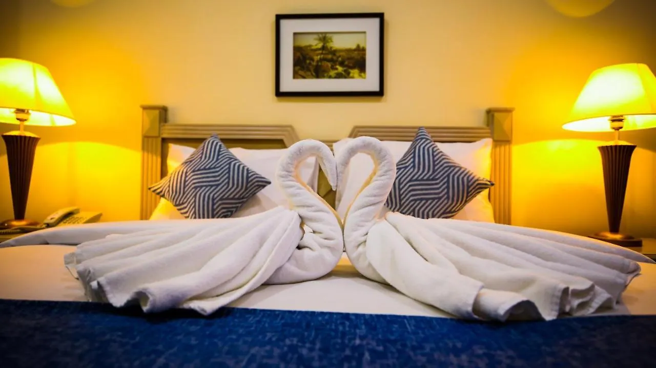 Green House Hotel Suites & Apartment 迪拜 公寓式酒店