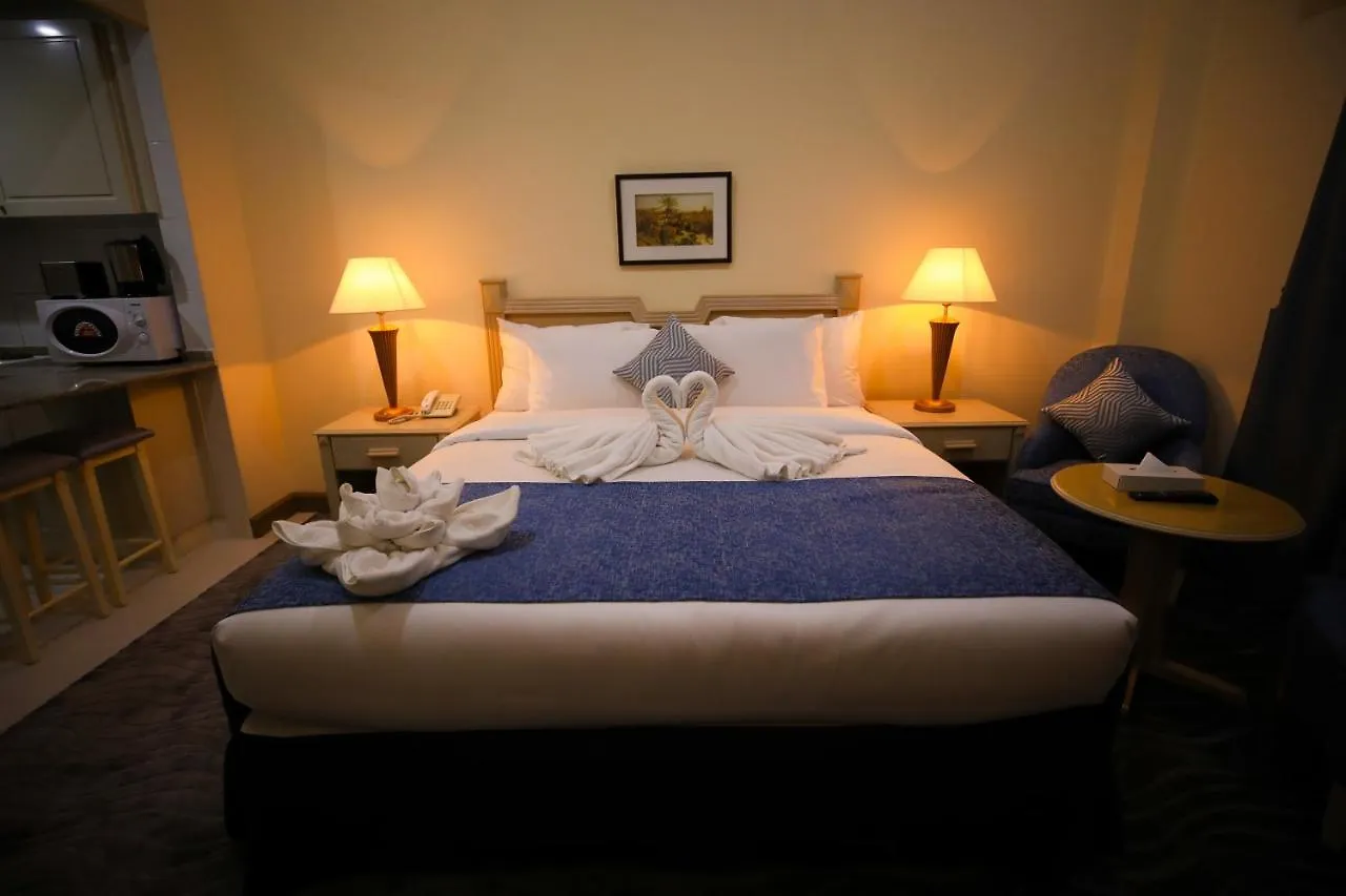 Green House Hotel Suites & Apartment 迪拜 公寓式酒店