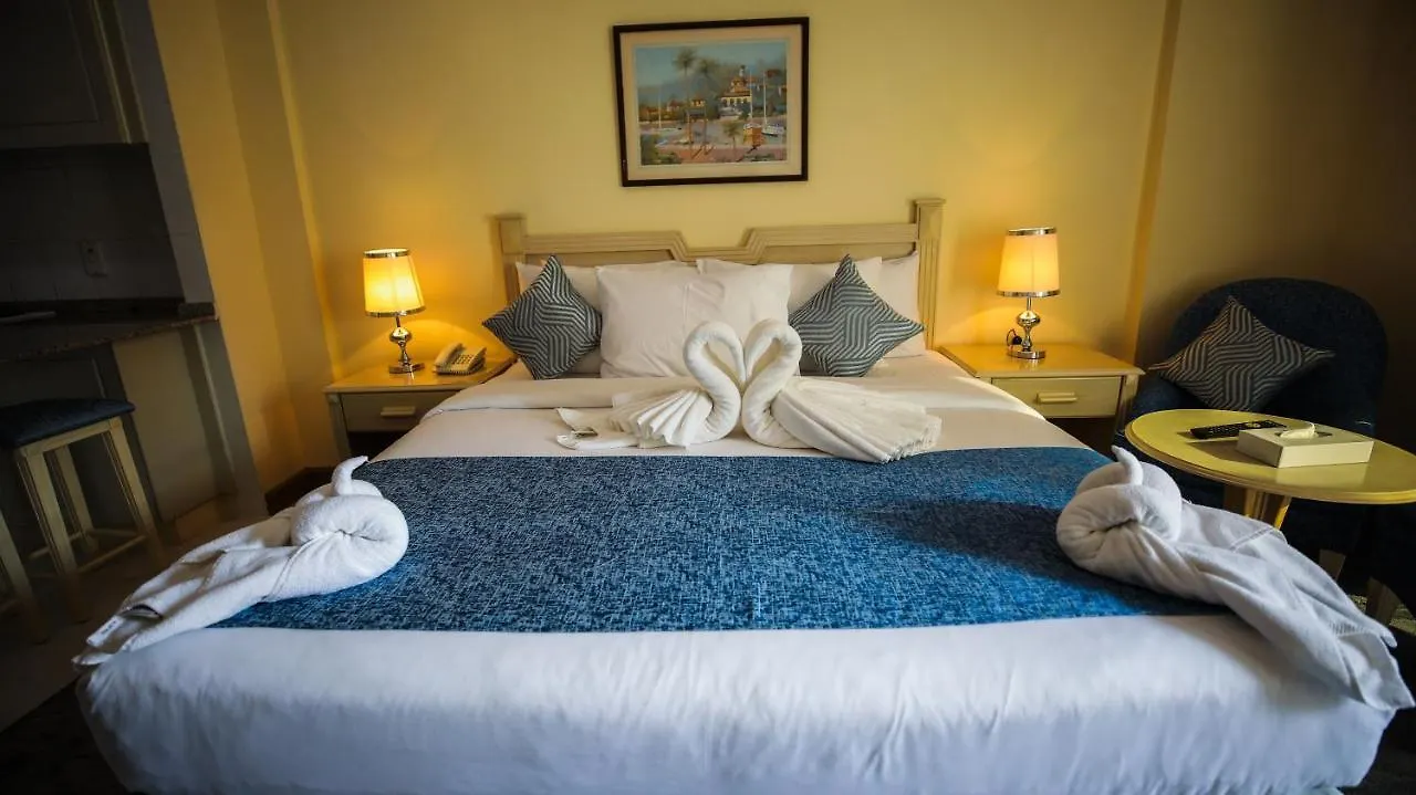 Green House Hotel Suites & Apartment 迪拜 公寓式酒店