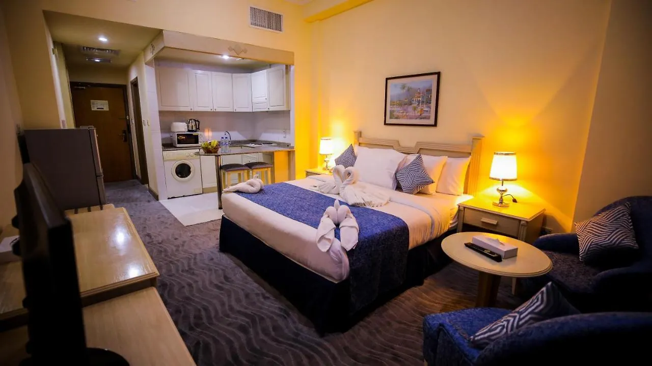 Green House Hotel Suites & Apartment 迪拜
