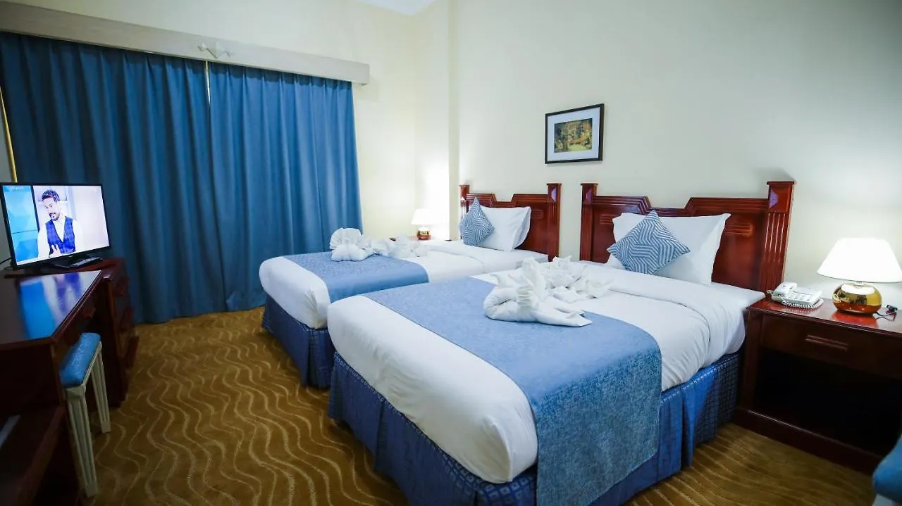 公寓式酒店 Green House Hotel Suites & Apartment 迪拜