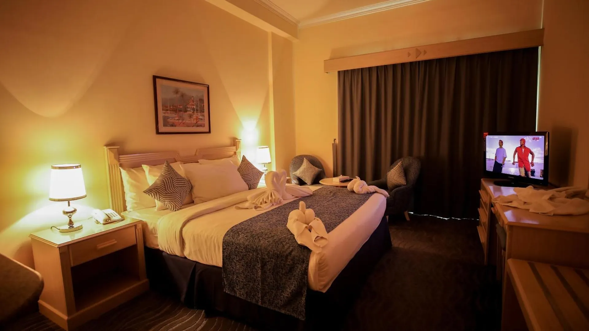 公寓式酒店 Green House Hotel Suites & Apartment 迪拜
