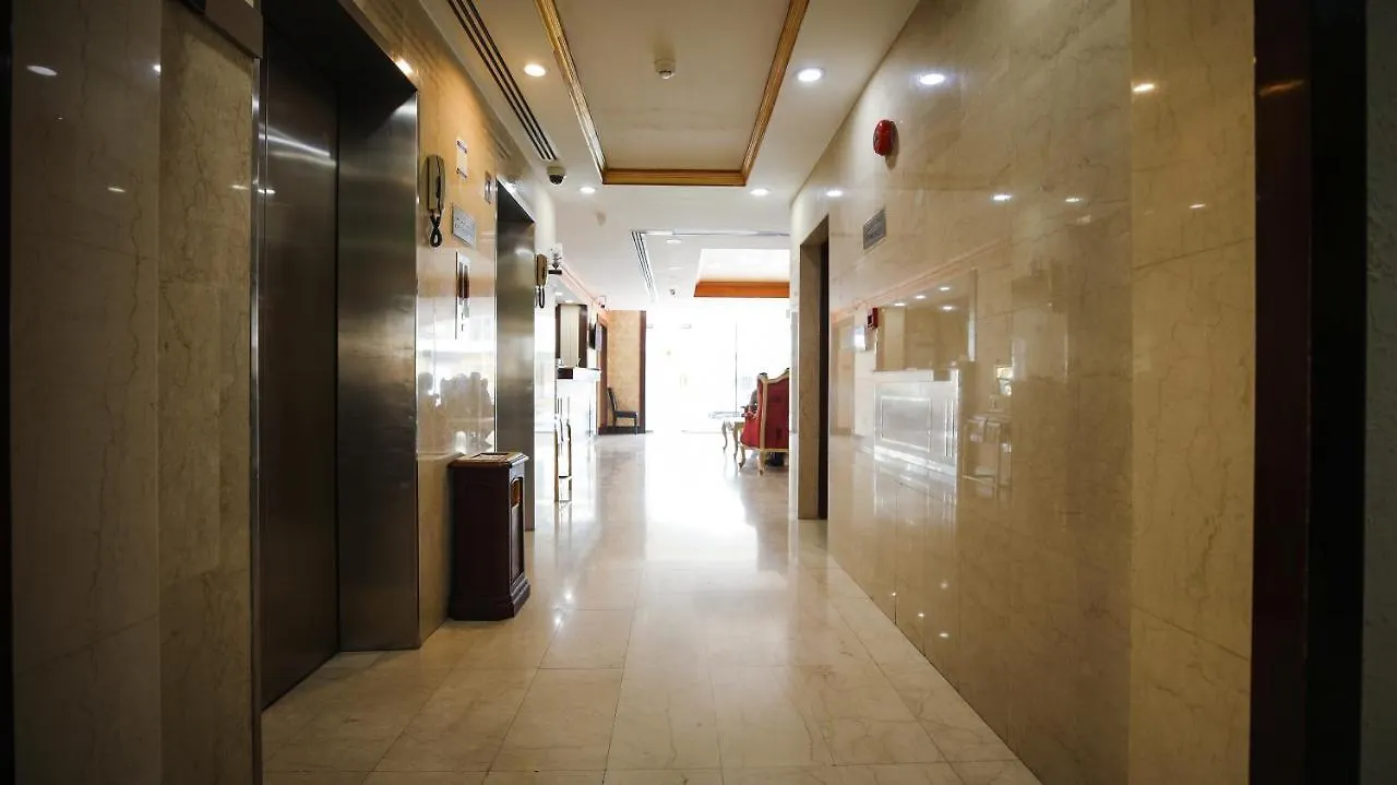 公寓式酒店 Green House Hotel Suites & Apartment 迪拜