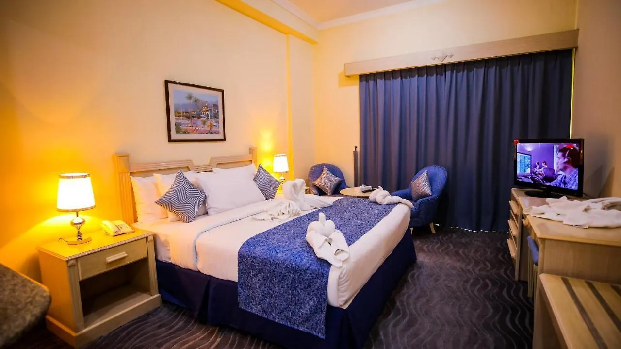 Green House Hotel Suites & Apartment 迪拜