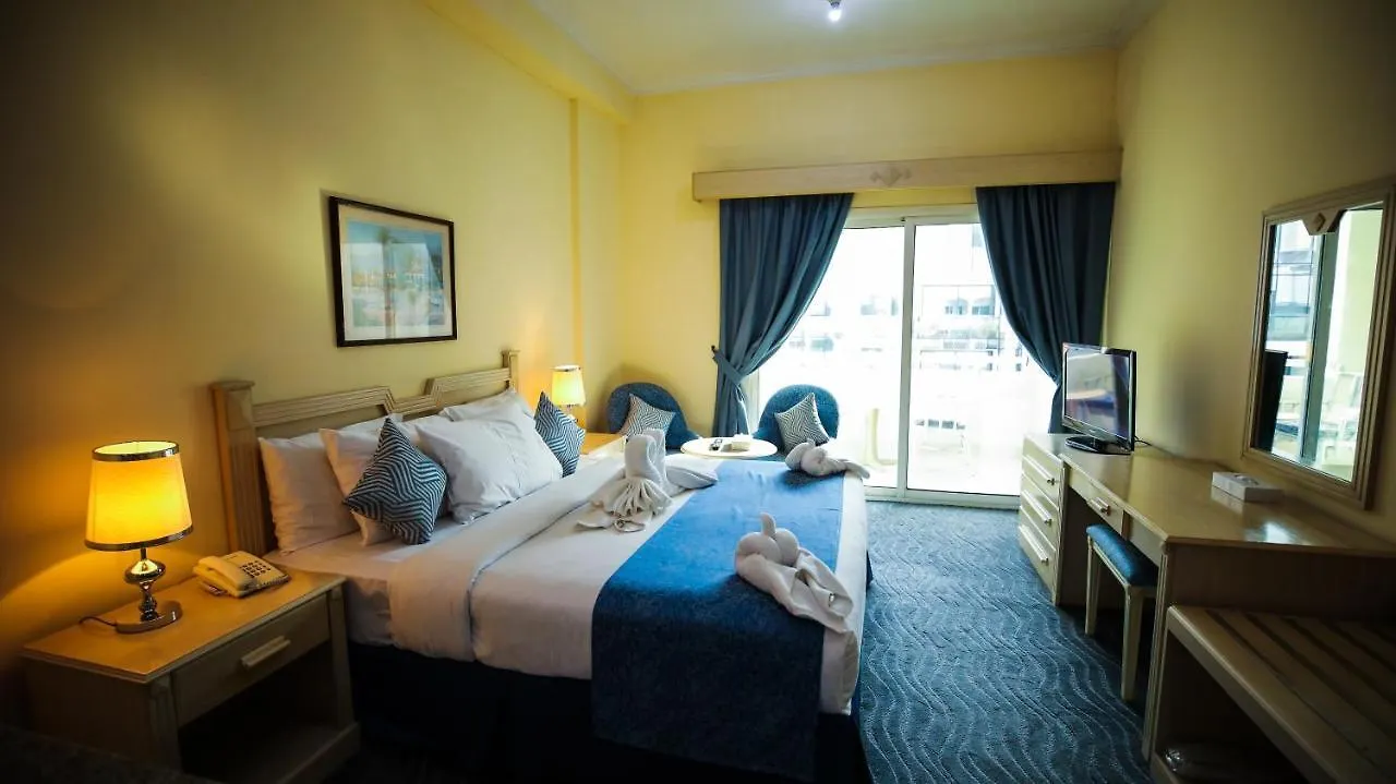 Green House Hotel Suites & Apartment 迪拜 公寓式酒店