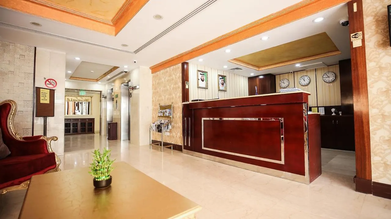 Green House Hotel Suites & Apartment Dubai United Arab Emirates