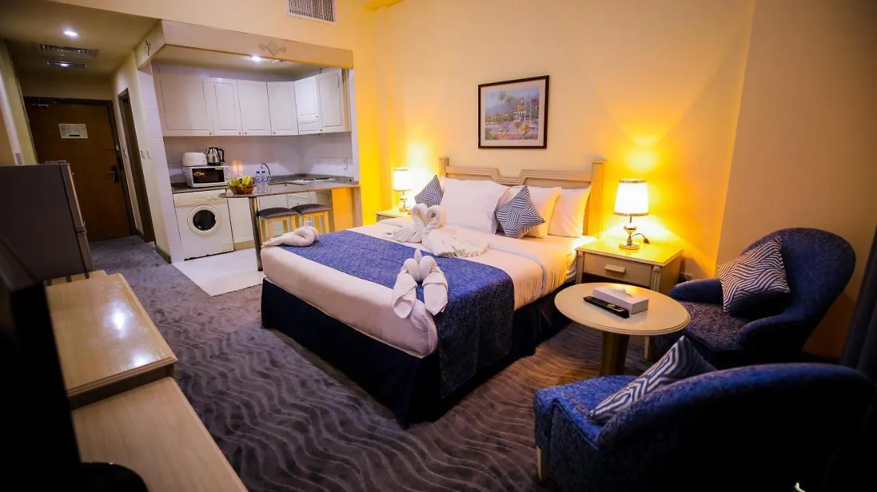 Green House Hotel Suites & Apartment Dubai