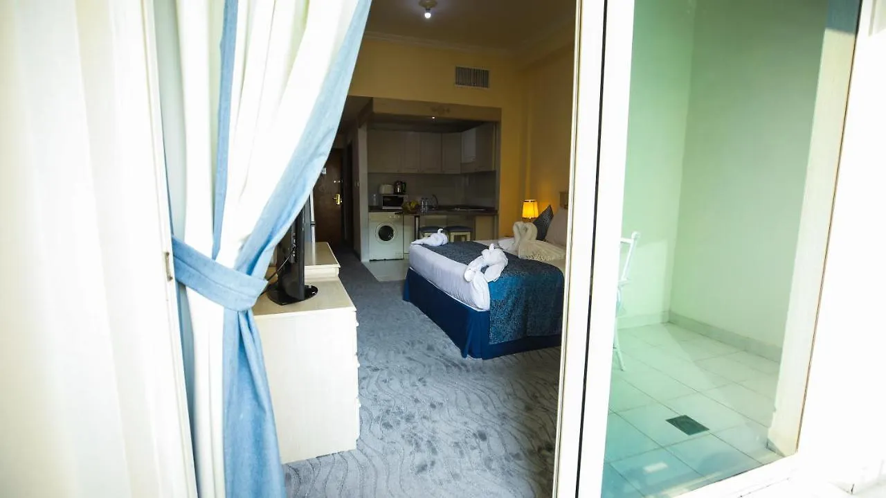 Green House Hotel Suites & Apartment Dubai 2*,