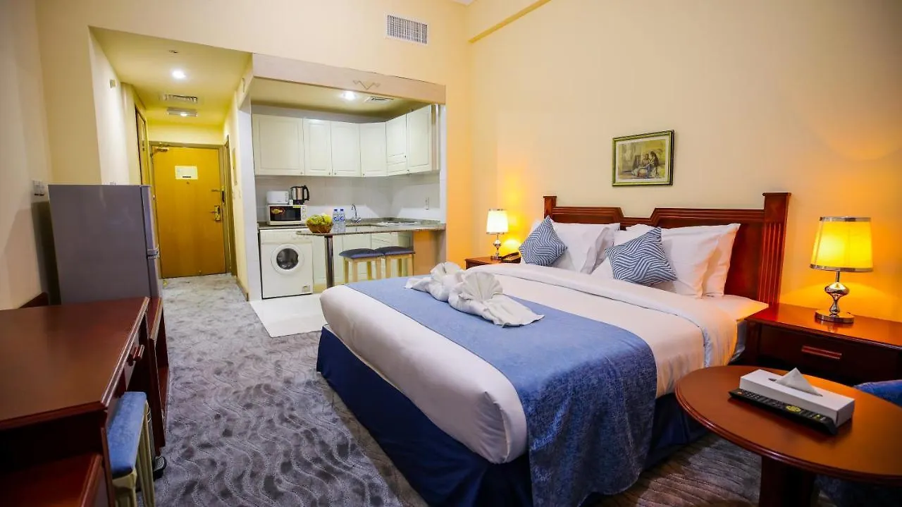 Green House Hotel Suites & Apartment Dubai